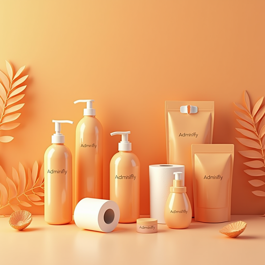 Personal & Restroom Hygiene Products